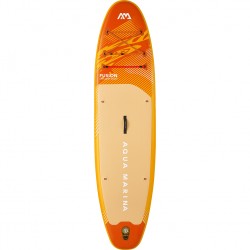 SUP AQUAMARINA FUSION 330x81x15cm 10'10'' MOLTEN SAND