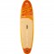 SUP AQUAMARINA FUSION 330x81x15cm 10'10'' MOLTEN SAND