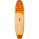 SUP AQUAMARINA FUSION 330x81x15cm 10'10'' MOLTEN SAND