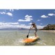SUP AQUAMARINA FUSION 330x81x15cm 10'10'' MOLTEN SAND