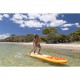 SUP AQUAMARINA FUSION 330x81x15cm 10'10'' MOLTEN SAND