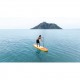 SUP AQUAMARINA FUSION 330x81x15cm 10'10'' MOLTEN SAND