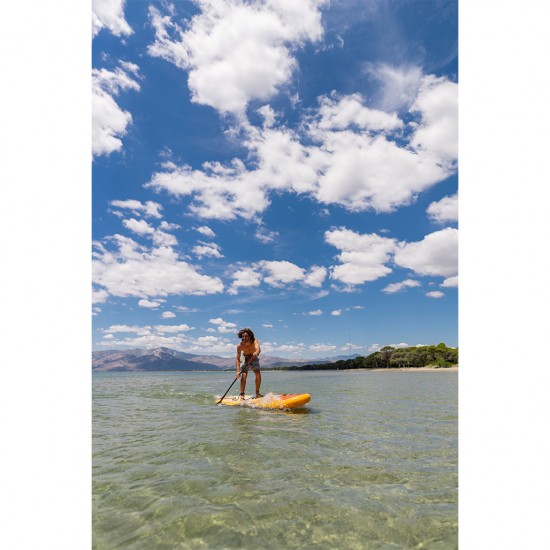 SUP AQUAMARINA FUSION 330x81x15cm 10'10'' MOLTEN SAND
