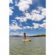SUP AQUAMARINA FUSION 330x81x15cm 10'10'' MOLTEN SAND