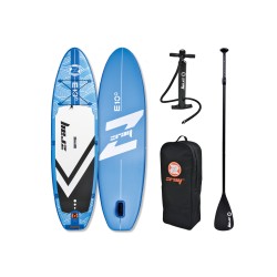 ΦΟΥΣΚΩΤΗ ΣΑΝΙΔΑ SUP ZRAY EVASION DELUXE E10 297x75x13cm 9'9 