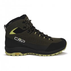 ΜΠΟΤΑΚΙ CMP MEN'S VERTYX MID TREKKING SHOE OLIVE-SAGE