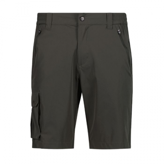 ΒΕΡΜΟΥΔΑ CMP MEN'S STRETCH WITH CARGO POCKETS PINE