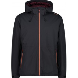 ΜΠΟΥΦΑΝ CMP MEN'S PADDED JACKET IN RIPSTOP FABRIC 