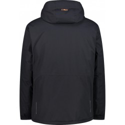 ΜΠΟΥΦΑΝ CMP MEN'S PADDED JACKET IN RIPSTOP FABRIC 