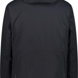 CMP MEN'S PADDED JACKET IN RIPSTOP FABRIC 