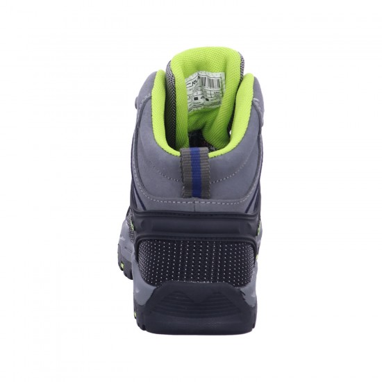 ΜΠΟΤΑΚΙΑ CMP KID'S RIGEL MID TREKKING SHOE WP GRAPHITE-MARINE