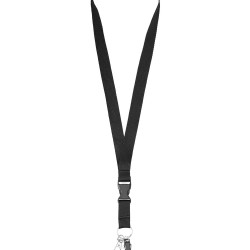 ΙΜΑΝΤΑΣ ΛΑΙΜΟΥ SOLS BUCKLE 2cm ΜΑΥΡΟΣ