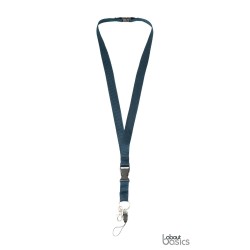 ΙΜΑΝΤΑΣ ΛΑΙΜΟΥ SOLS BUCKLE 2cm ΣΚΟΥΡΟ ΜΠΛΕ