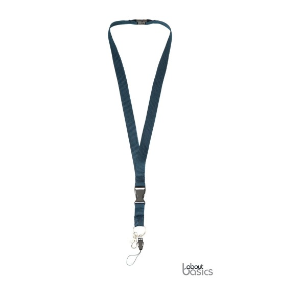 ΙΜΑΝΤΑΣ ΛΑΙΜΟΥ SOLS BUCKLE 2cm ΣΚΟΥΡΟ ΜΠΛΕ