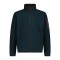 CMP MEN'S JACQUARD KNIT-TECH FLEECE ALPINE