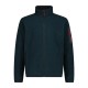 CMP MEN'S JACQUARD KNIT-TECH FLEECE ALPINE