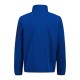 CMP MEN'S JACQUARD KNIT-TECH FLEECE ROYAL BLUE
