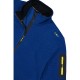 CMP MEN'S JACQUARD KNIT-TECH FLEECE ROYAL BLUE