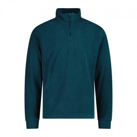 MEN'S ARCTIC FLEECE TURTLERNECK TOP ALPINE