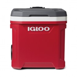 ΨΥΓΕΙΟ IGLOO LATITUDE 60Lt ROLLER ΚΟΚΚΙΝΟ