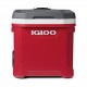 ΨΥΓΕΙΟ IGLOO LATITUDE 60Lt ROLLER ΚΟΚΚΙΝΟ