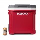 ΨΥΓΕΙΟ IGLOO LATITUDE 60Lt ROLLER ΚΟΚΚΙΝΟ