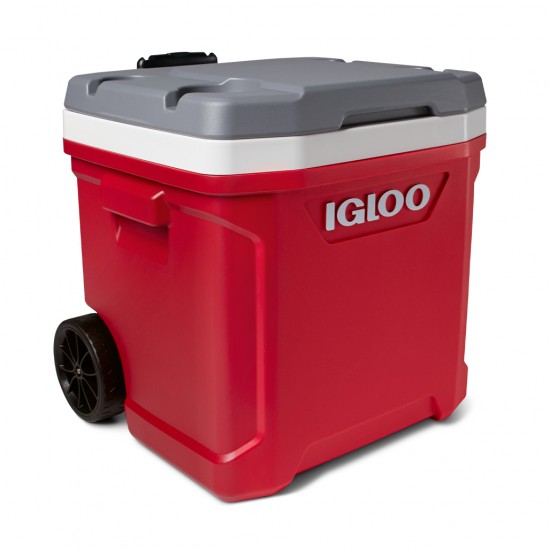 ΨΥΓΕΙΟ IGLOO LATITUDE 60Lt ROLLER ΚΟΚΚΙΝΟ