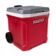 ΨΥΓΕΙΟ IGLOO LATITUDE 60Lt ROLLER ΚΟΚΚΙΝΟ