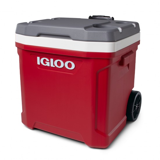 ΨΥΓΕΙΟ IGLOO LATITUDE 60Lt ROLLER ΚΟΚΚΙΝΟ