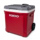 ΨΥΓΕΙΟ IGLOO LATITUDE 60Lt ROLLER ΚΟΚΚΙΝΟ
