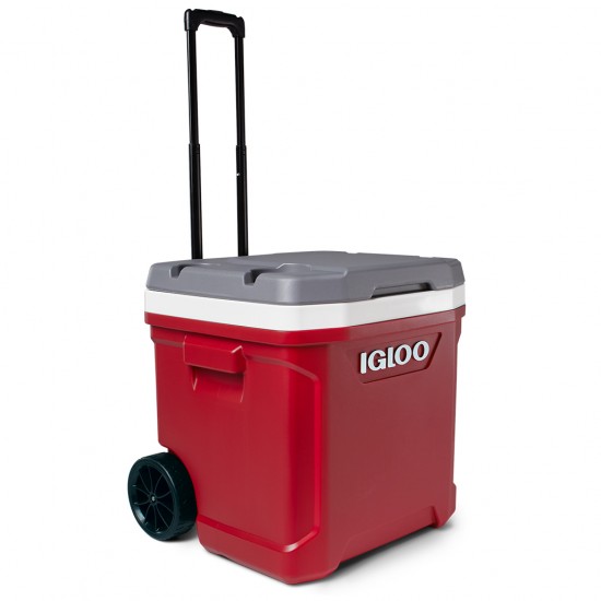 ΨΥΓΕΙΟ IGLOO LATITUDE 60Lt ROLLER ΚΟΚΚΙΝΟ
