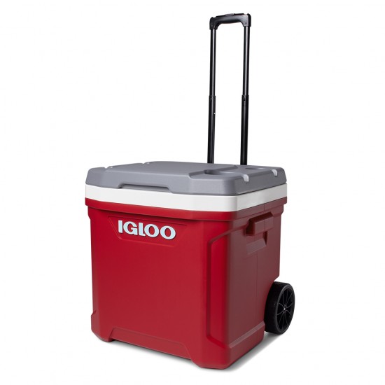 ΨΥΓΕΙΟ IGLOO LATITUDE 60Lt ROLLER ΚΟΚΚΙΝΟ