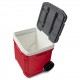 ΨΥΓΕΙΟ IGLOO LATITUDE 60Lt ROLLER ΚΟΚΚΙΝΟ