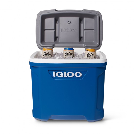 ΨΥΓΕΙΟ IGLOO LATITUCE 30Qt-28Lt ΜΠΛΕ