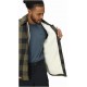 ΠΟΥΚΑΜΙΣΟ MARMOT RIDGEFIELD SHERPA FLANNEL SHIRT JACKET NORI BLACK