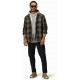 ΠΟΥΚΑΜΙΣΟ MARMOT RIDGEFIELD SHERPA FLANNEL SHIRT JACKET NORI BLACK