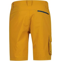 ΒΕΡΜΟΥΔΑ CMP MEN'S STRETCH WITH CARGO POCKETS CURCUMA