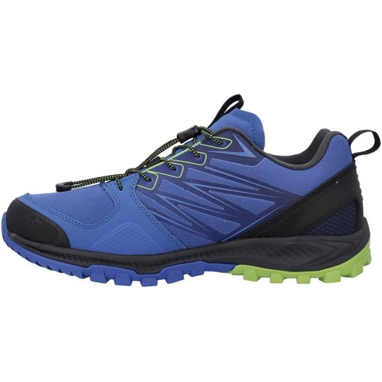 ΠΑΠΟΥΤΣΙΑ CMP ATIK WP TRAIL RUNNING SHOES ROYAL