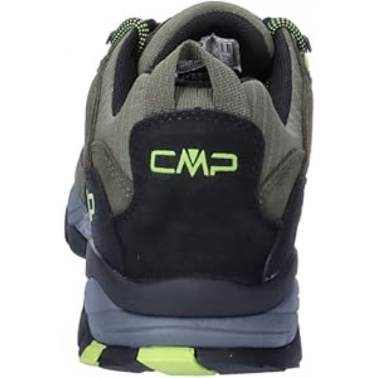 ΠΑΠΟΥΤΣΙΑ CMP MEN'S MELNICK LOW TREKKING SHOES JUNGLE-YELLOW FLUO