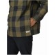 ΠΟΥΚΑΜΙΣΟ MARMOT RIDGEFIELD SHERPA FLANNEL SHIRT JACKET NORI BLACK