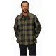 ΠΟΥΚΑΜΙΣΟ MARMOT RIDGEFIELD SHERPA FLANNEL SHIRT JACKET NORI BLACK