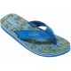 ΣΑΓΙΟΝΑΡΑ REGATTA RICO SHARP GREEN SONIC BLUE PALM