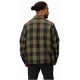 ΠΟΥΚΑΜΙΣΟ MARMOT RIDGEFIELD SHERPA FLANNEL SHIRT JACKET NORI BLACK