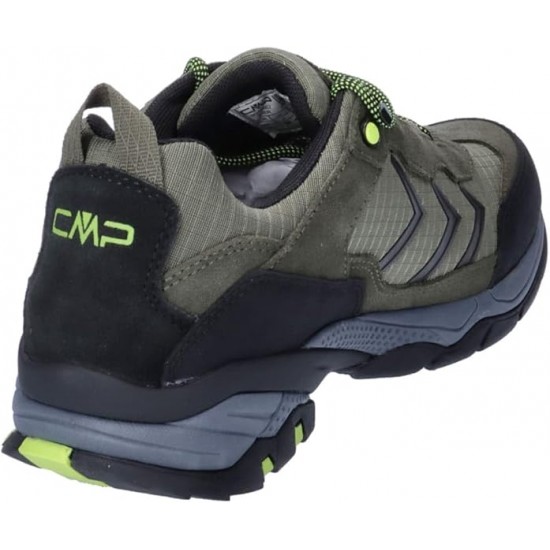 ΠΑΠΟΥΤΣΙΑ CMP MEN'S MELNICK LOW TREKKING SHOES JUNGLE-YELLOW FLUO