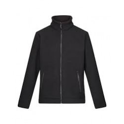 ΑΝΔΡΙΚΗ ΖΑΚΕΤΑ REGATTA FLEECE GARIAN II FULL ZIP BLACK