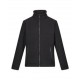 ΑΝΔΡΙΚΗ ΖΑΚΕΤΑ REGATTA FLEECE GARIAN II FULL ZIP BLACK