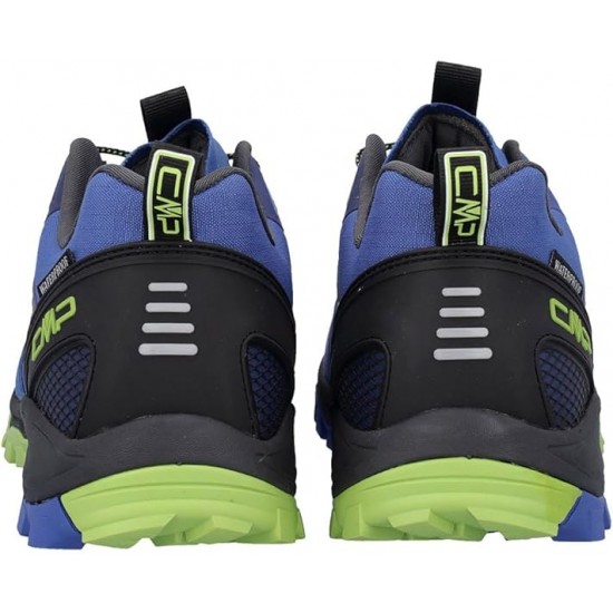 ΠΑΠΟΥΤΣΙΑ CMP ATIK WP TRAIL RUNNING SHOES ROYAL