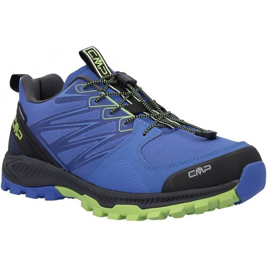 ΠΑΠΟΥΤΣΙΑ CMP ATIK WP TRAIL RUNNING SHOES ROYAL