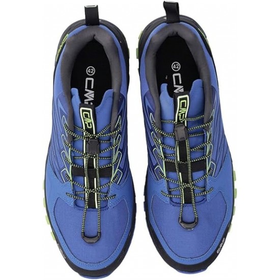 ΠΑΠΟΥΤΣΙΑ CMP ATIK WP TRAIL RUNNING SHOES ROYAL