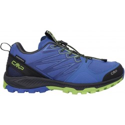 ΠΑΠΟΥΤΣΙΑ CMP ATIK WP TRAIL RUNNING SHOES ROYAL